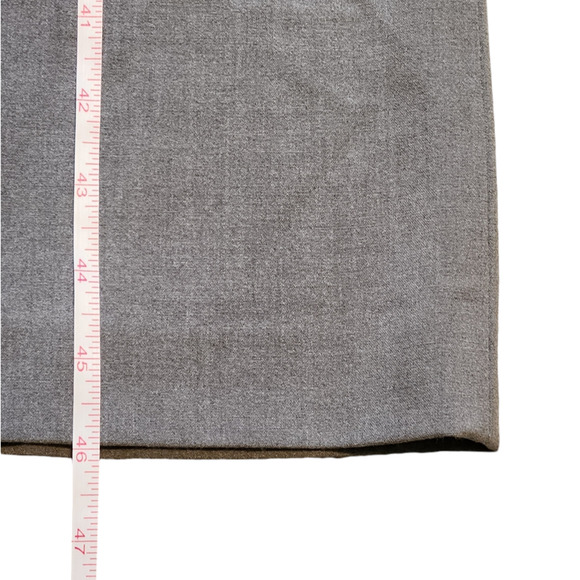 Preston & York Isabel dress heather grey size 10 NWT - Picture 12 of 12